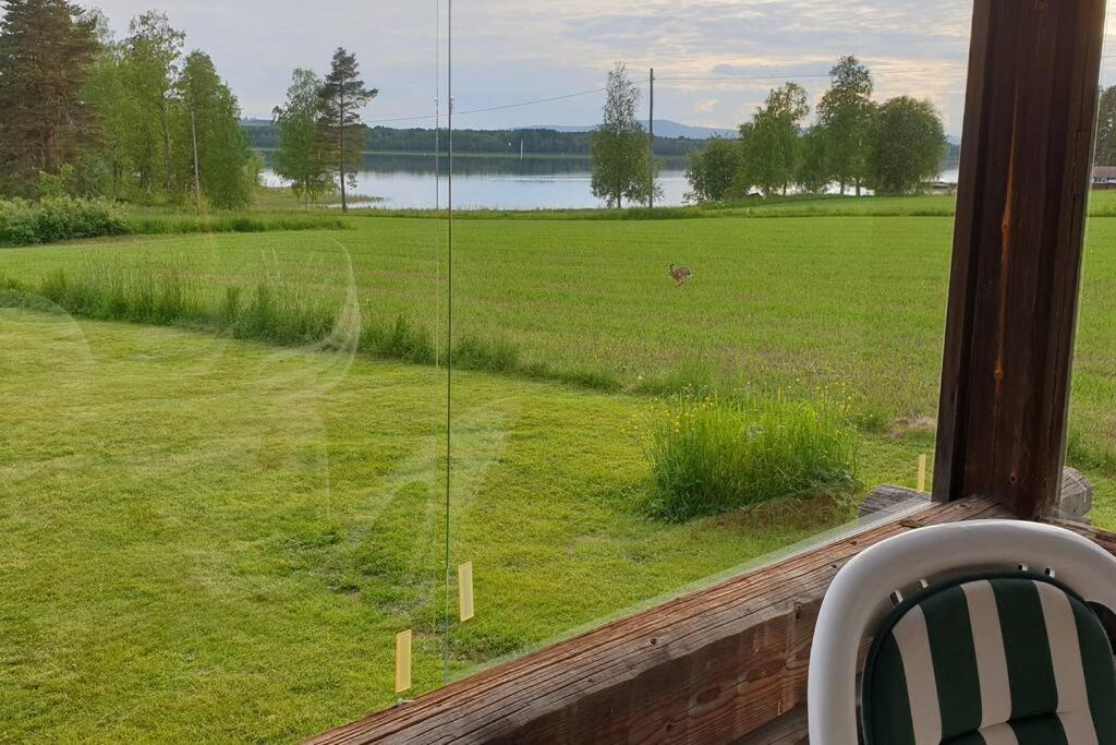 Lake Lodge Roennaes Leksand Exterior photo
