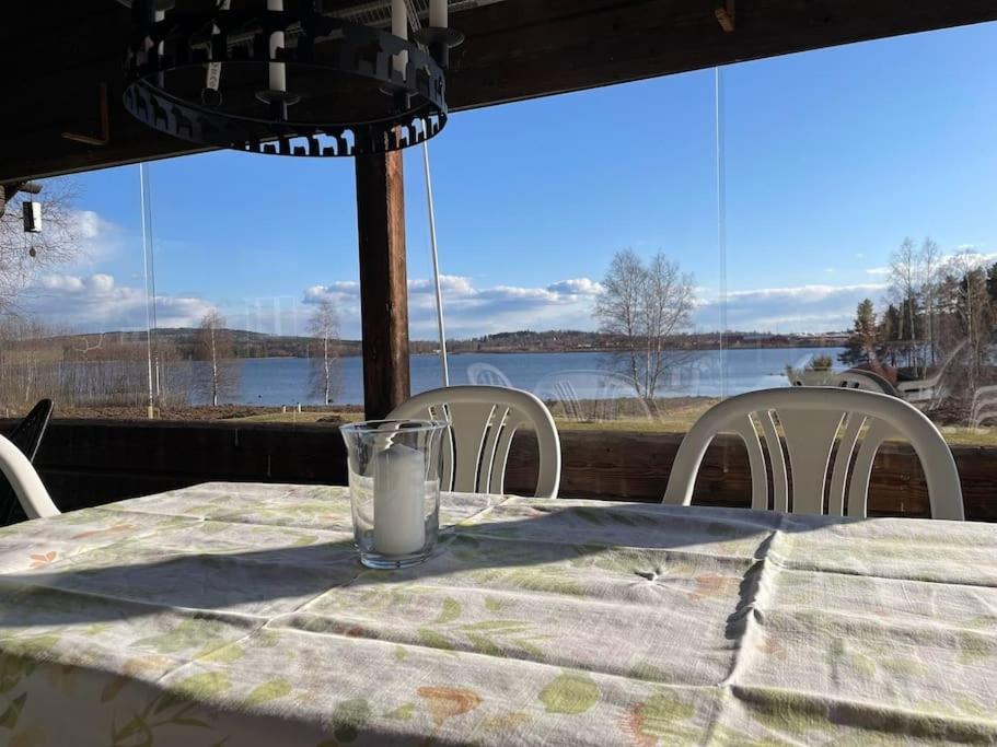 Lake Lodge Roennaes Leksand Exterior photo