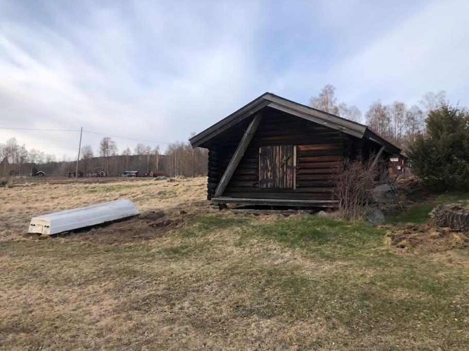 Lake Lodge Roennaes Leksand Exterior photo